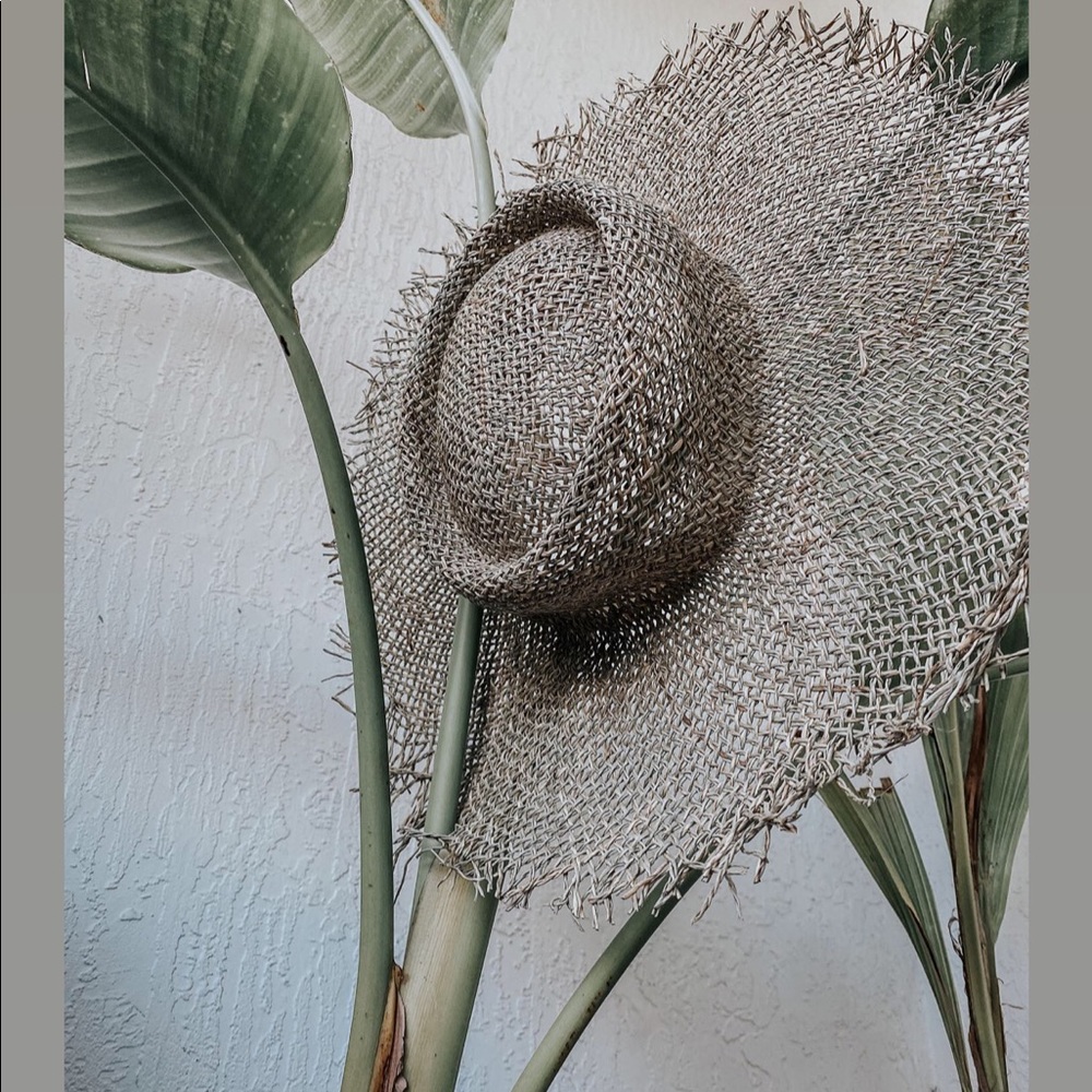 Beach hat